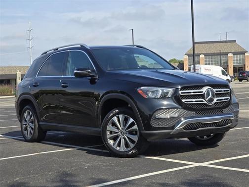 2020 Mercedes-Benz GLE 350 Base 4MATIC