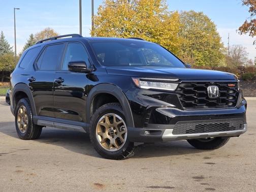 2024 Honda Pilot TrailSport