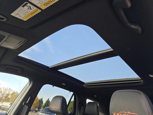 2024 Honda Pilot TrailSport