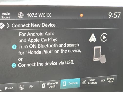 2024 Honda Pilot TrailSport