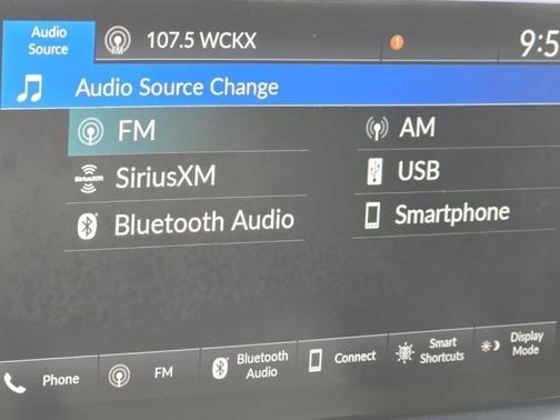 2024 Honda Pilot TrailSport