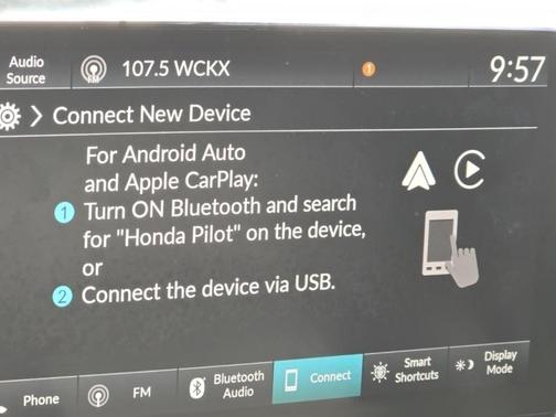 2024 Honda Pilot TrailSport