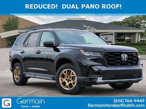 2024 Honda Pilot TrailSport