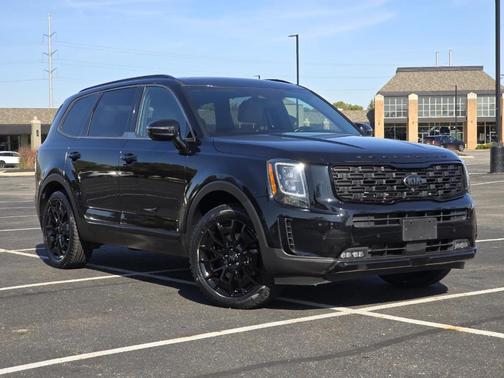 2021 Kia Telluride SX