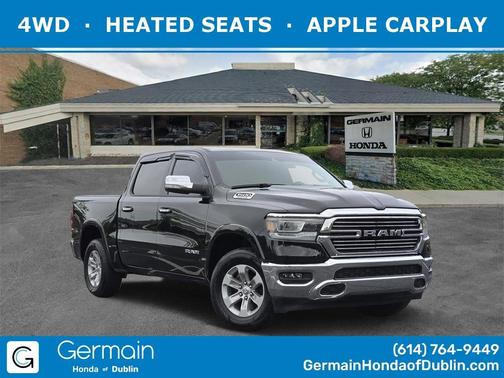 2022 RAM 1500 Laramie