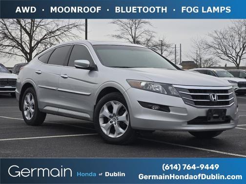 2012 Honda Crosstour EX-L
