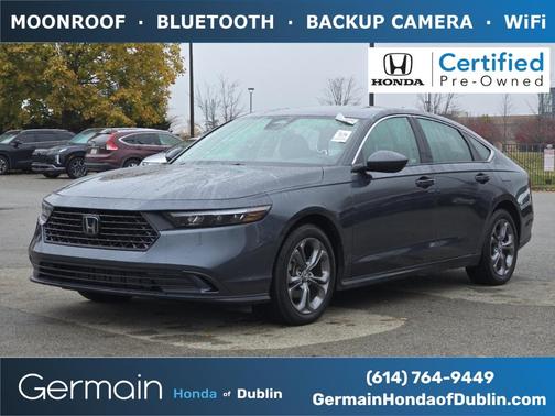 2024 Honda Accord EX