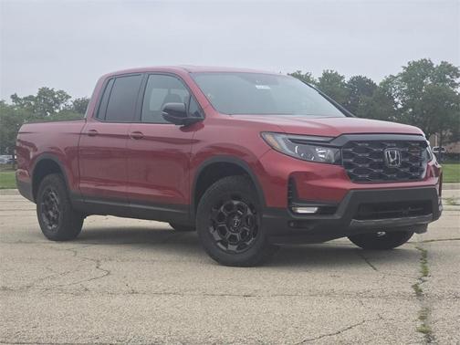 2025 Honda Ridgeline TrailSport+
