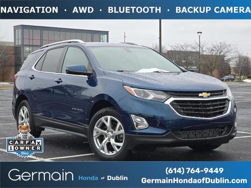 2019 Chevrolet Equinox 2LT