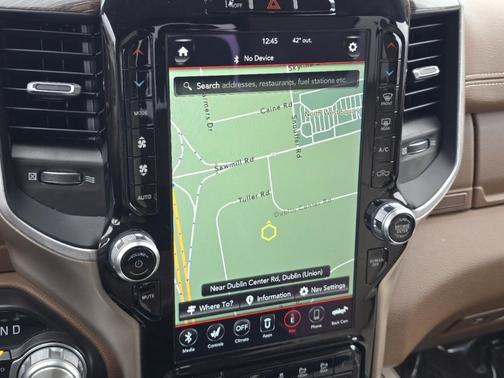 2020 RAM 2500 Laramie