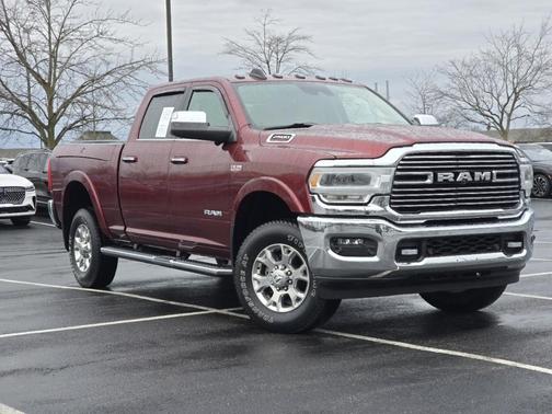 2020 RAM 2500 Laramie