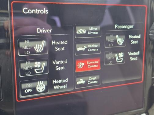 2020 RAM 2500 Laramie