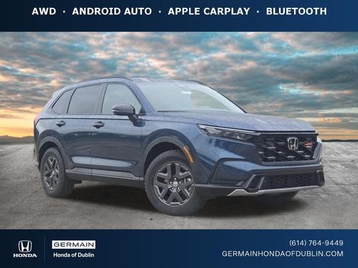 2026 Honda CR-V Hybrid TrailSport