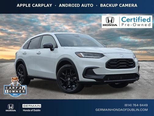 2023 Honda HR-V Sport