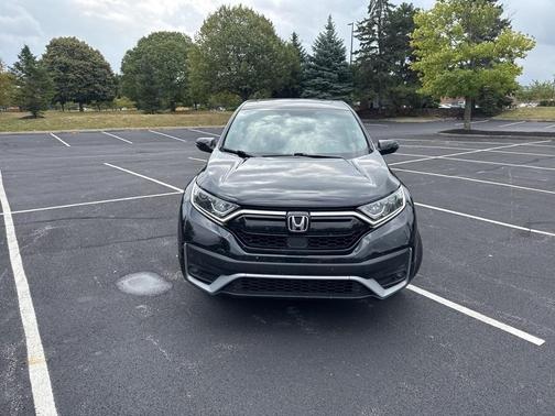 2022 Honda CR-V EX-L