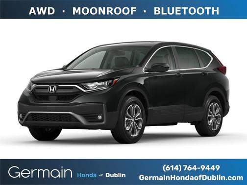 2022 Honda CR-V EX-L