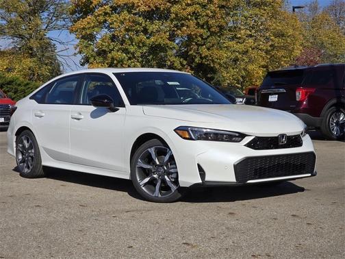 2026 Honda Civic Hybrid 