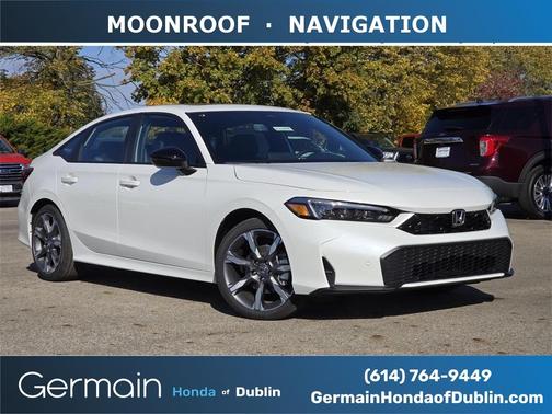 2026 Honda Civic Hybrid 