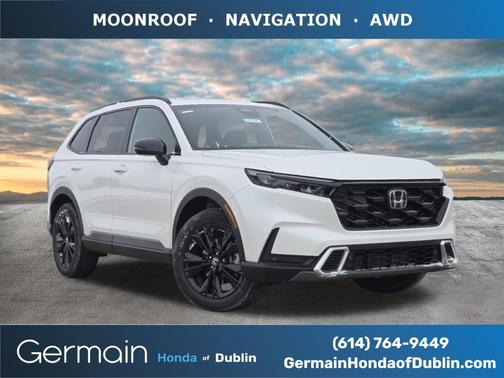 2026 Honda CR-V Hybrid Sport Touring