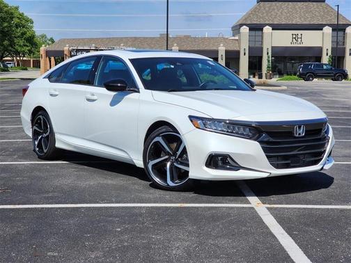 2022 Honda Accord Sport 2.0T