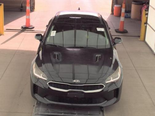 2018 Kia Stinger Premium