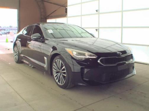 2018 Kia Stinger Premium