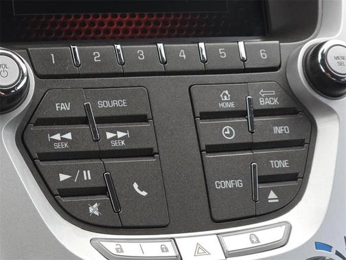 2015 GMC Terrain SLE-1