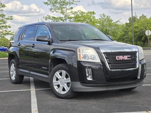 2015 GMC Terrain SLE-1