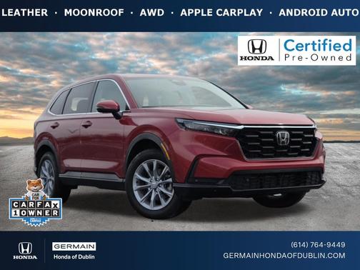 2024 Honda CR-V EX-L