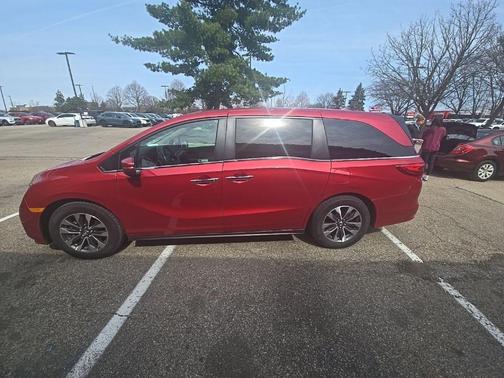 2023 Honda Odyssey EX-L