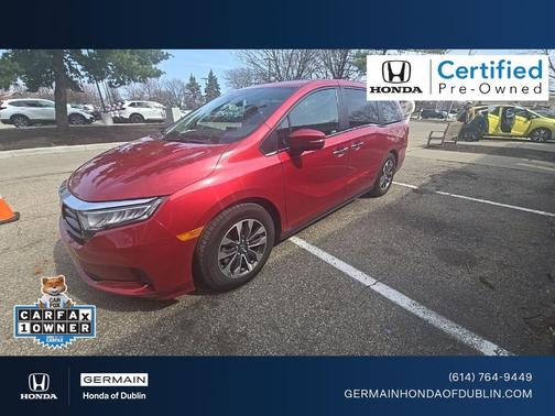 2023 Honda Odyssey EX-L