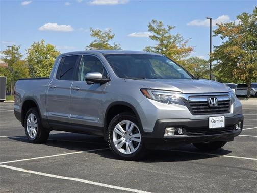 2019 Honda Ridgeline RTL-T