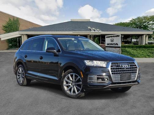2019 Audi Q7 55 Premium