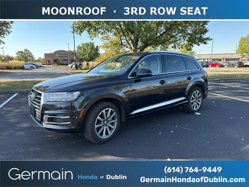 2019 Audi Q7 55 Premium
