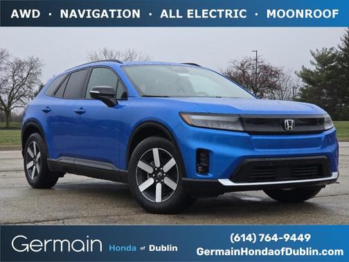 2026 Honda Prologue Touring