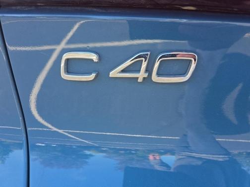 2022 Volvo C40 Recharge Pure Electric P8 Ultimate