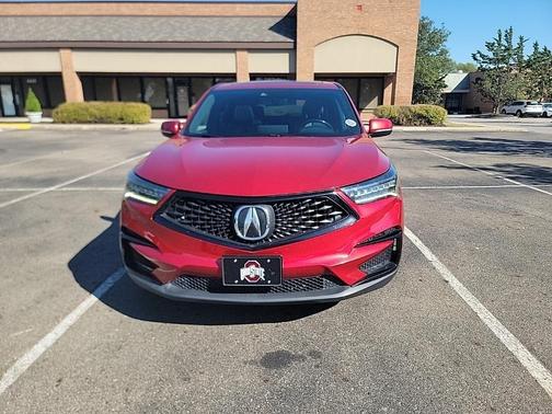 2020 Acura RDX A-Spec