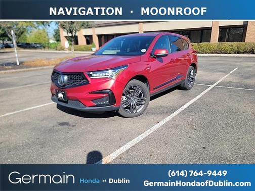 2020 Acura RDX A-Spec