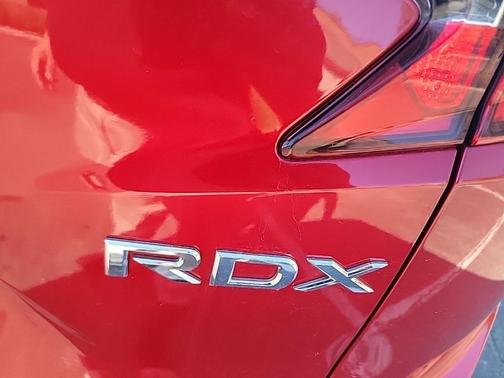 2020 Acura RDX A-Spec