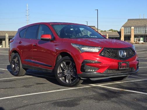 2020 Acura RDX A-Spec