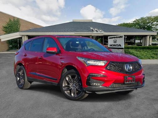 2020 Acura RDX A-Spec