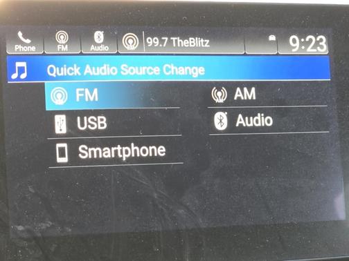 2020 Honda Accord Sport 1.5T