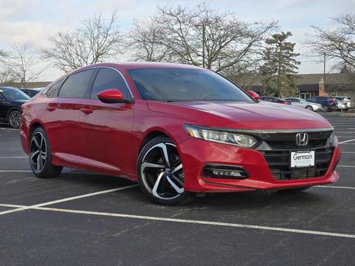 2020 Honda Accord Sport 1.5T