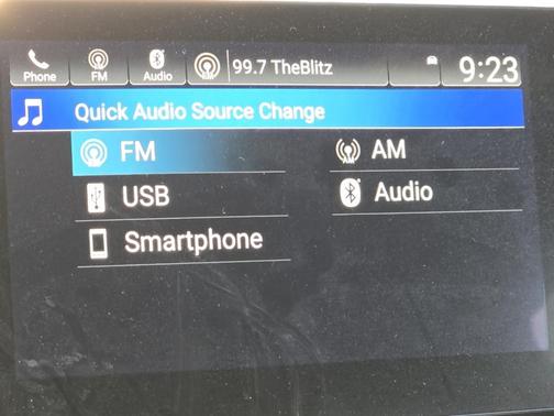 2020 Honda Accord Sport 1.5T