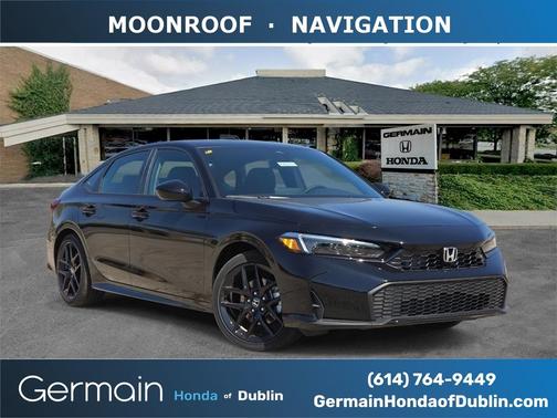 2026 Honda Civic Hybrid 