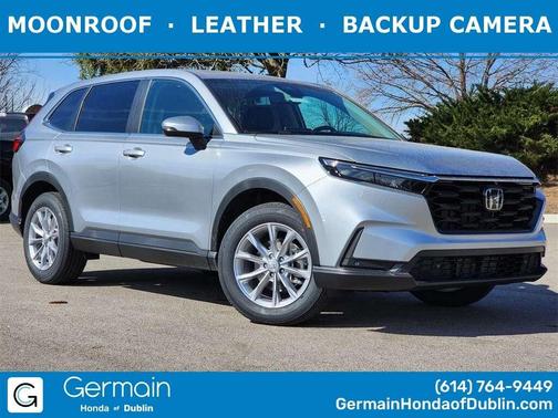 2023 Honda CR-V EX-L