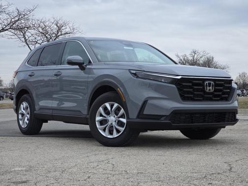 2026 Honda CR-V LX AWD