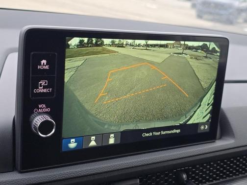 2026 Honda CR-V LX AWD