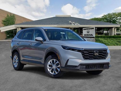 2026 Honda CR-V LX AWD
