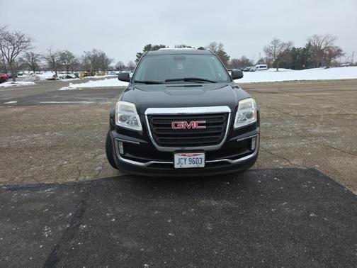 2016 GMC Terrain SLE-2
